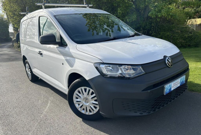 2022 Volkswagen Caddy